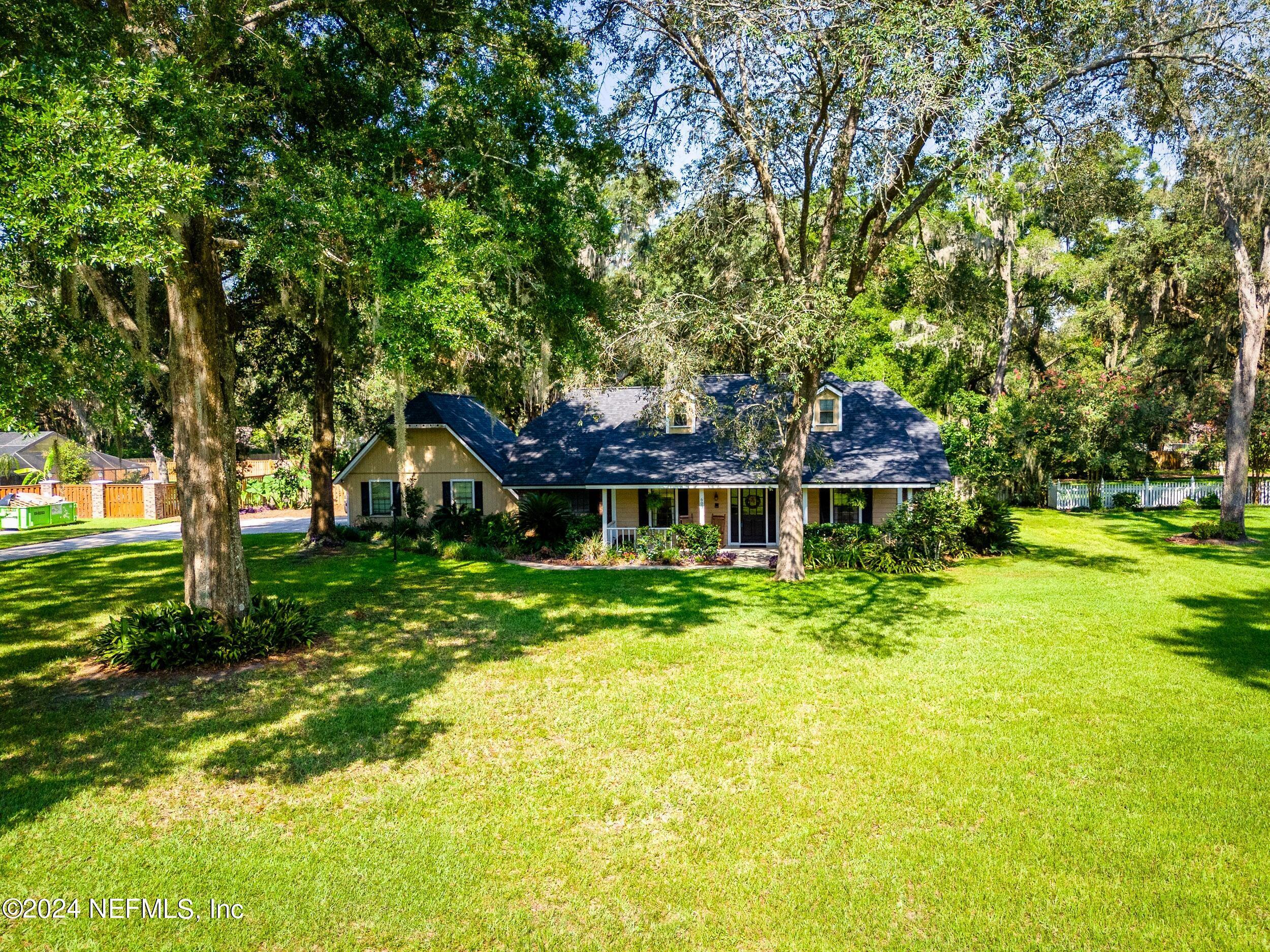 Property Photo:  603 Chivas Court  FL 32073 