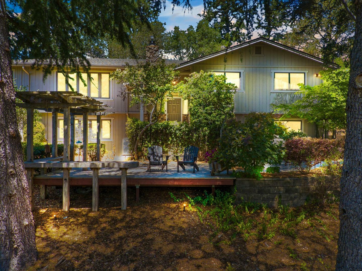 Property Photo:  133 Spreading Oak Drive  CA 95066 