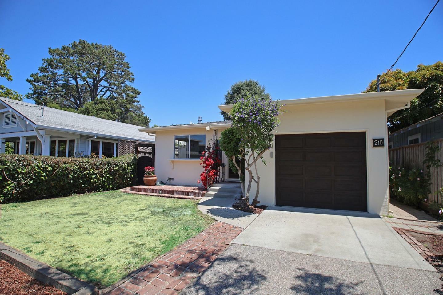 Property Photo:  210 Saxon Avenue  CA 95010 