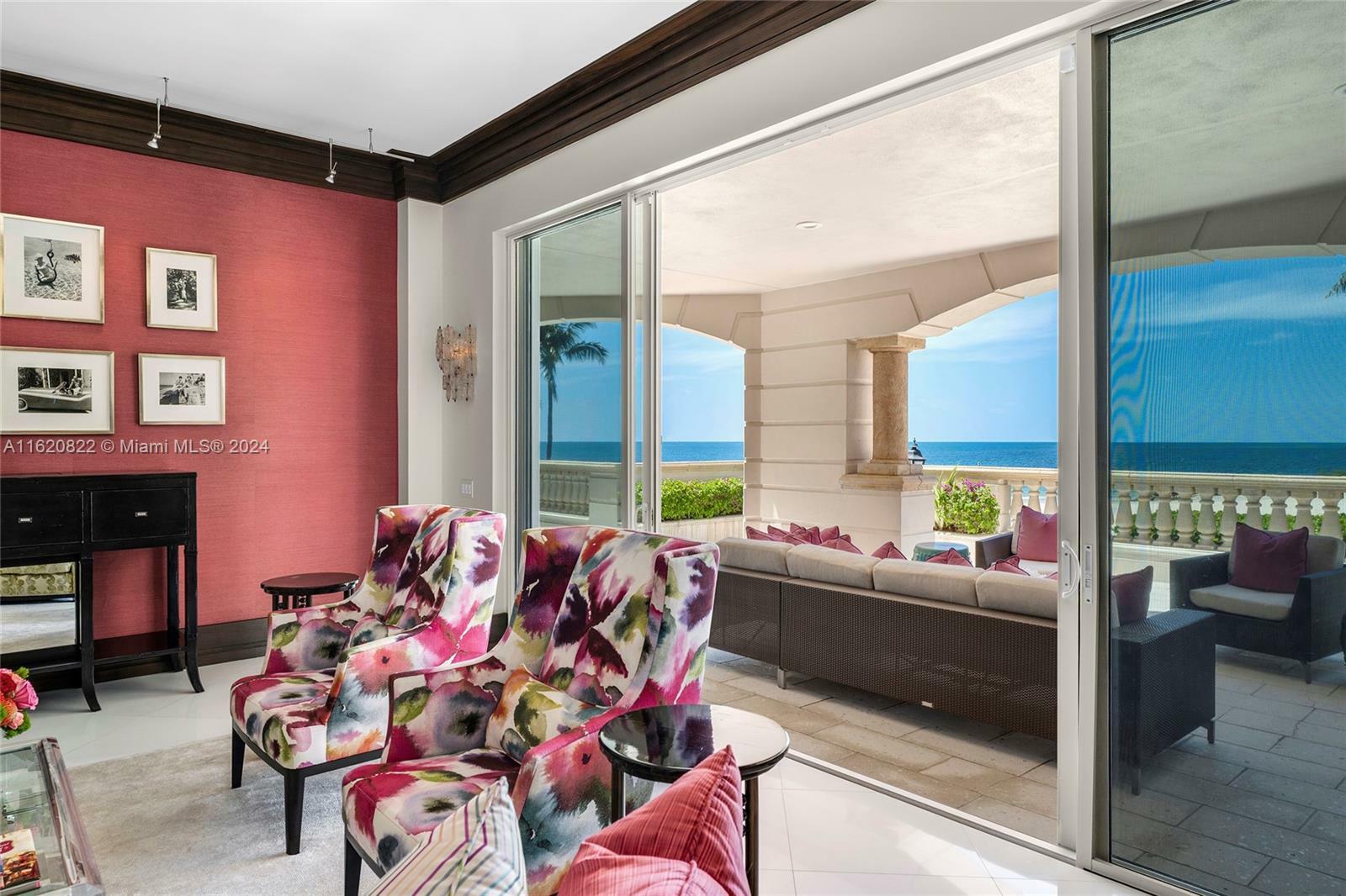 Property Photo:  7414 Fisher Island Dr 7414  FL 33109 