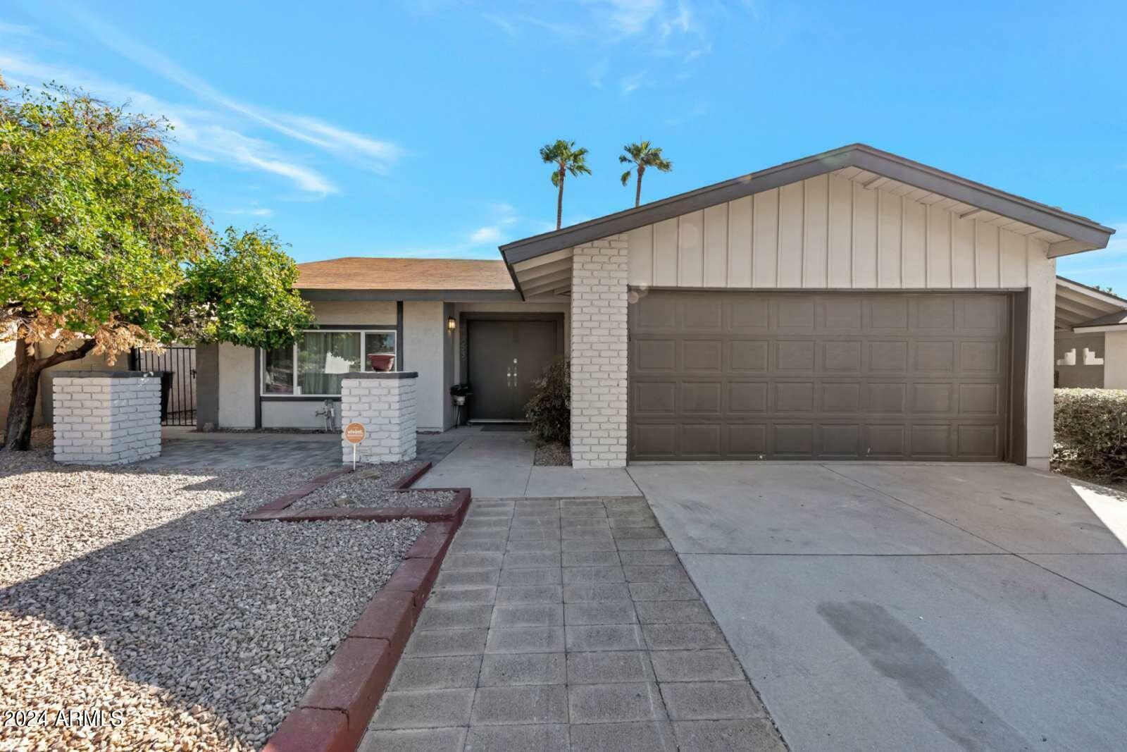 Property Photo:  2537 N 87th Way  AZ 85257 