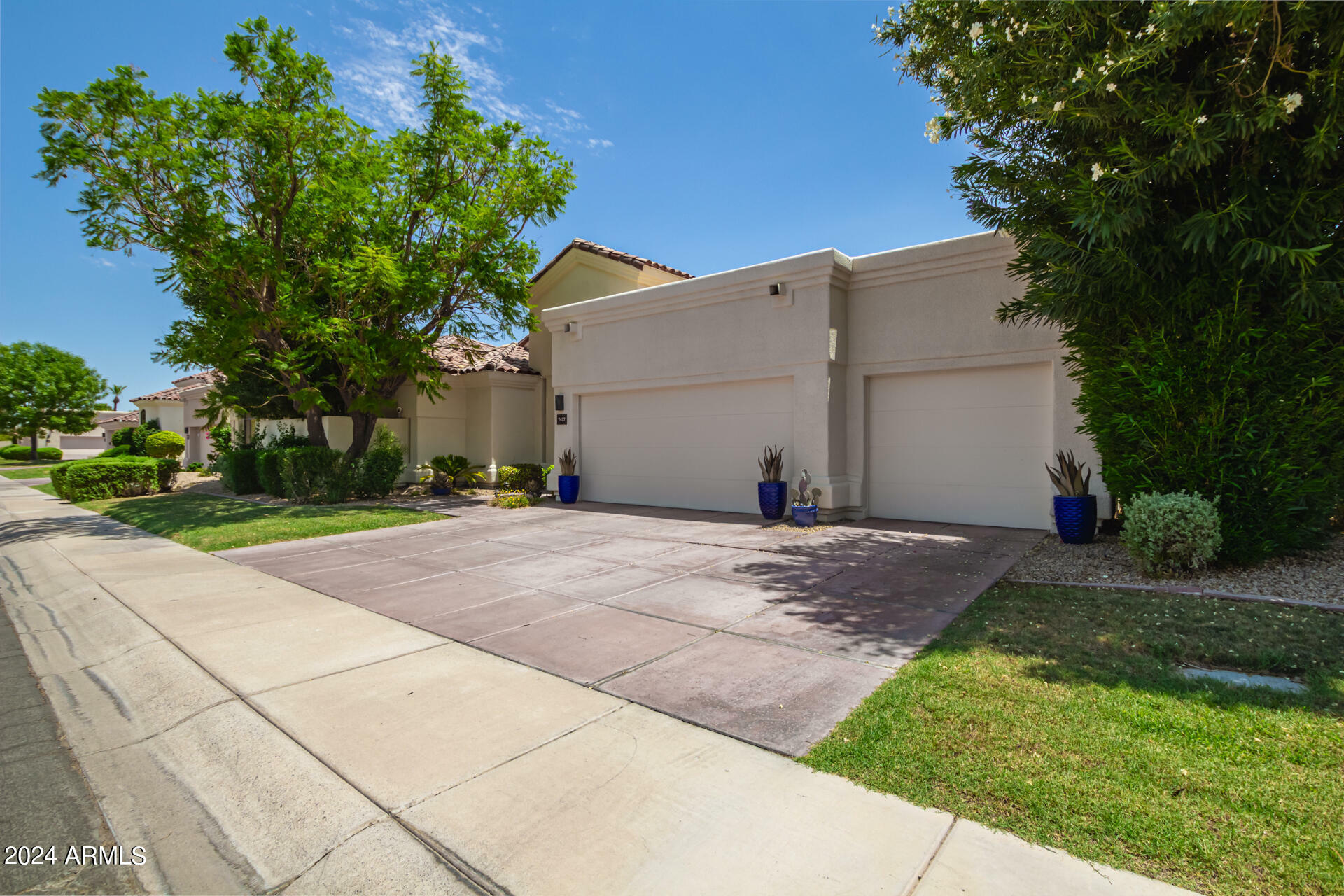 Property Photo:  7427 E Beryl Avenue  AZ 85258 