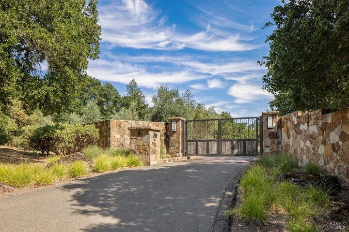 Property Photo: 232 N Fork Crystal Springs Road CA 94574