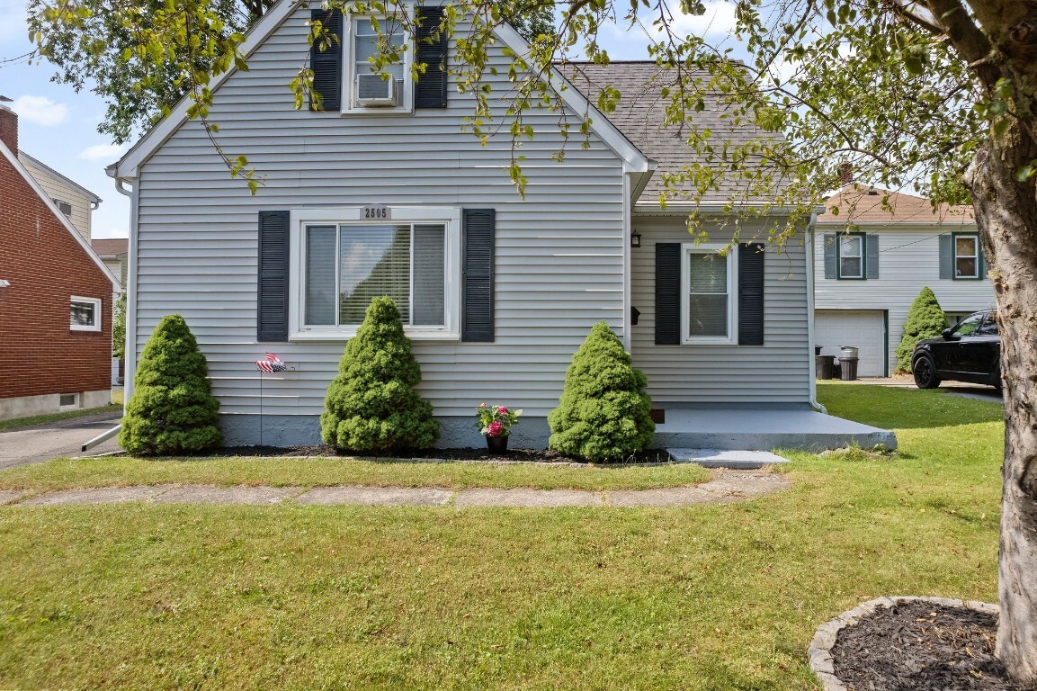 Property Photo:  2505 Sherman Drive  NY 13760 