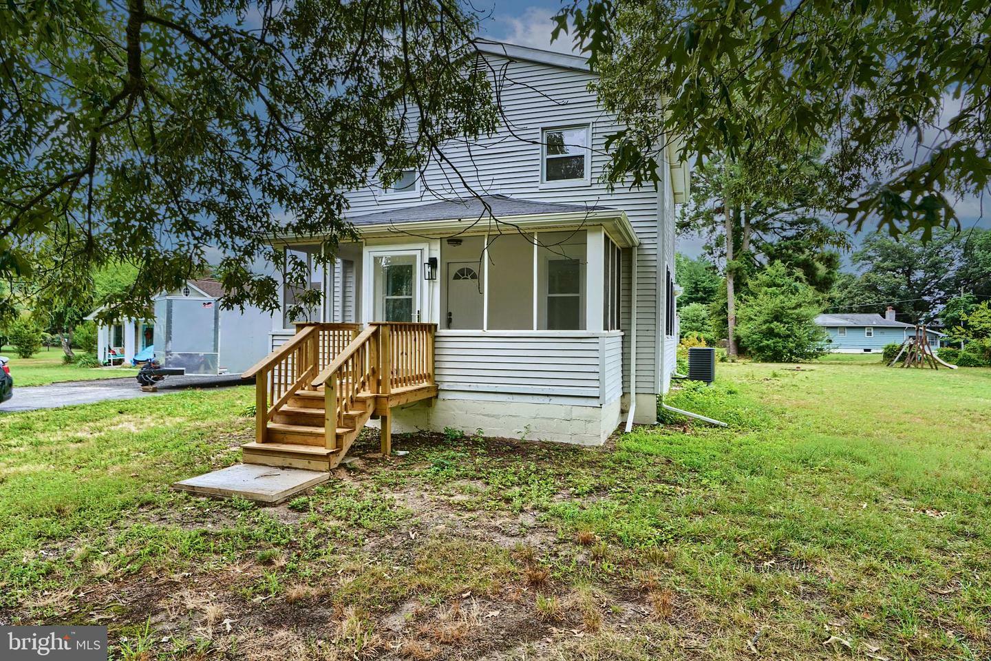 Property Photo:  7811 Chesapeake Road  MD 21122 