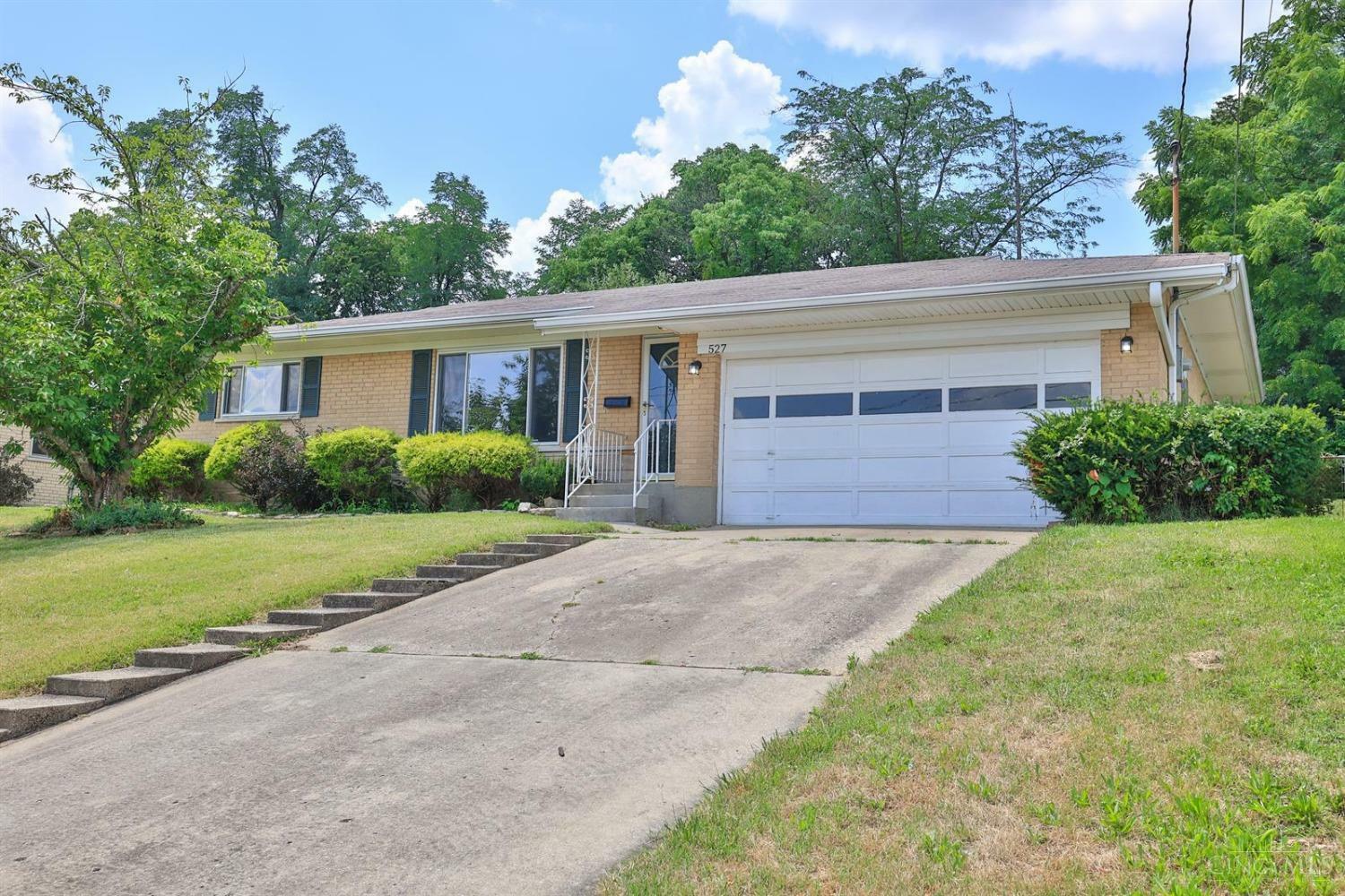 Property Photo:  527 S Delridge Drive  OH 45238 