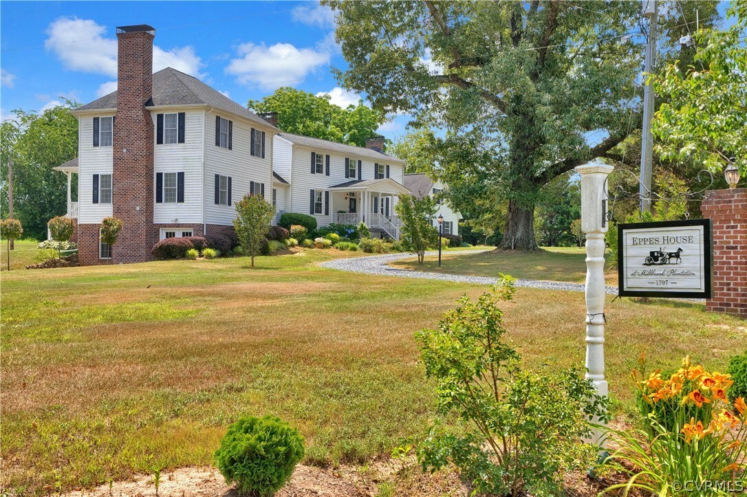 Property Photo: 2612 Plank Road VA 23936