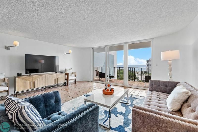 Property Photo:  777 Bayshore Drive 1705  FL 33304 