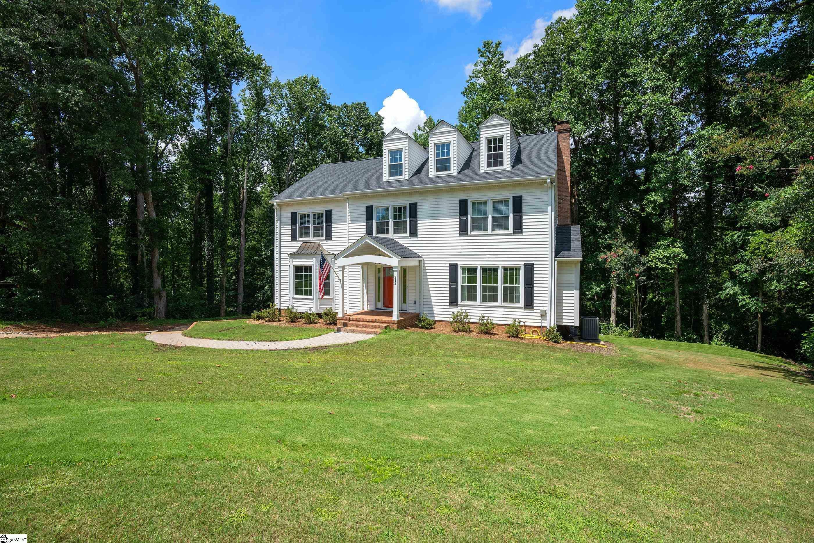 Property Photo:  312 Heathwood Lane  SC 29640 