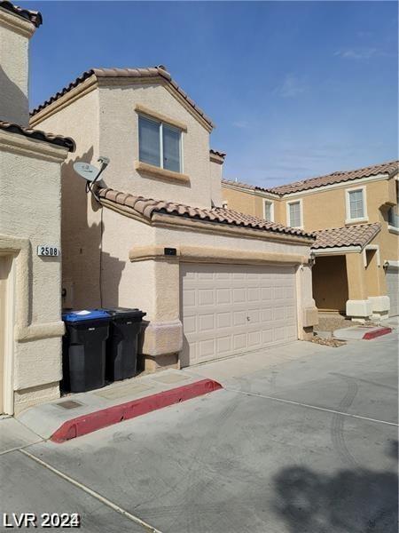 Property Photo:  2506 Lady Elizabeth Court  NV 89031 