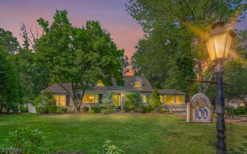 Property Photo:  100 Old Hollow Rd  NJ 07078 