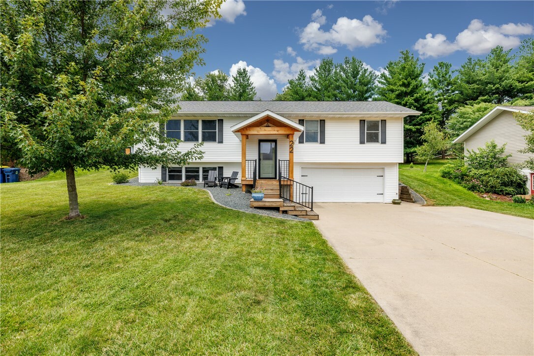 Property Photo: 22 Maple Street IA 50219