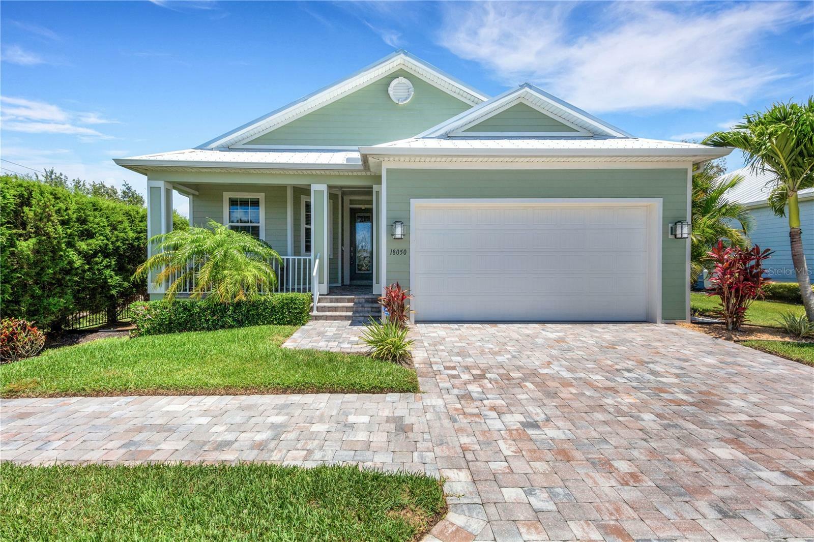 Property Photo:  18050 Wooden Skiff Court  FL 34275 