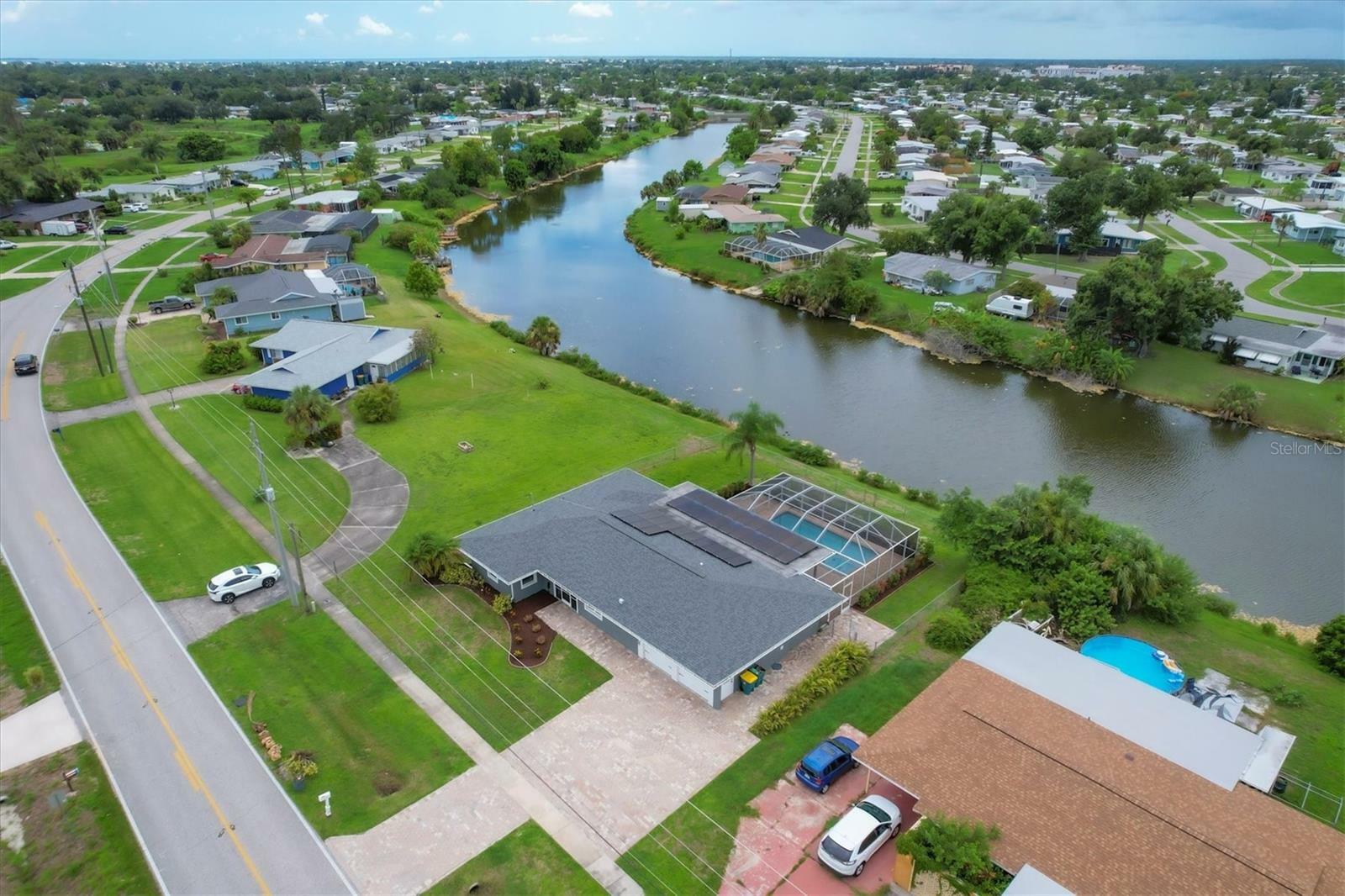 Property Photo:  2309 Conway Boulevard  FL 33952 