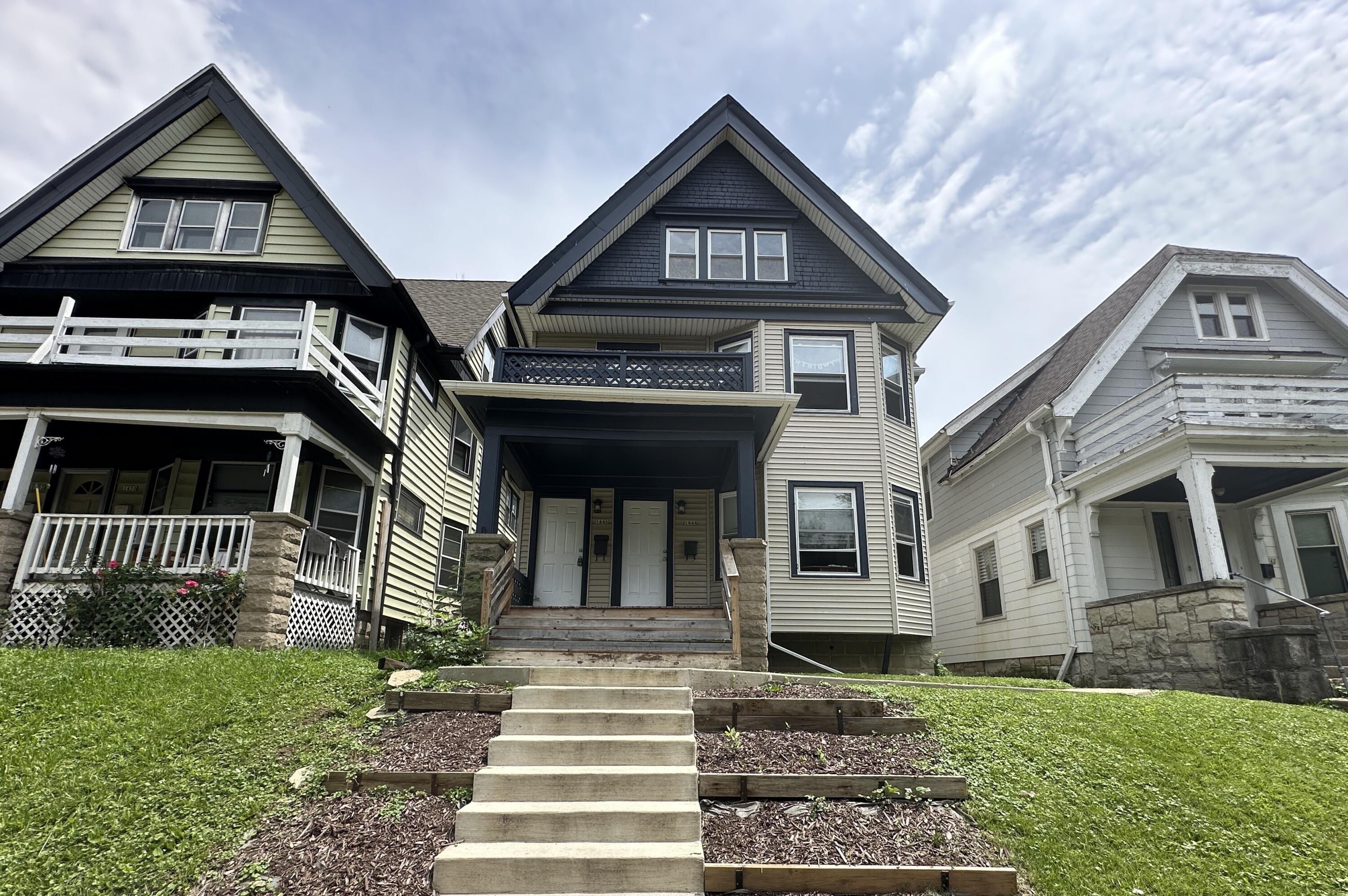 Property Photo: 1444 N 48th St 1446 WI 53208