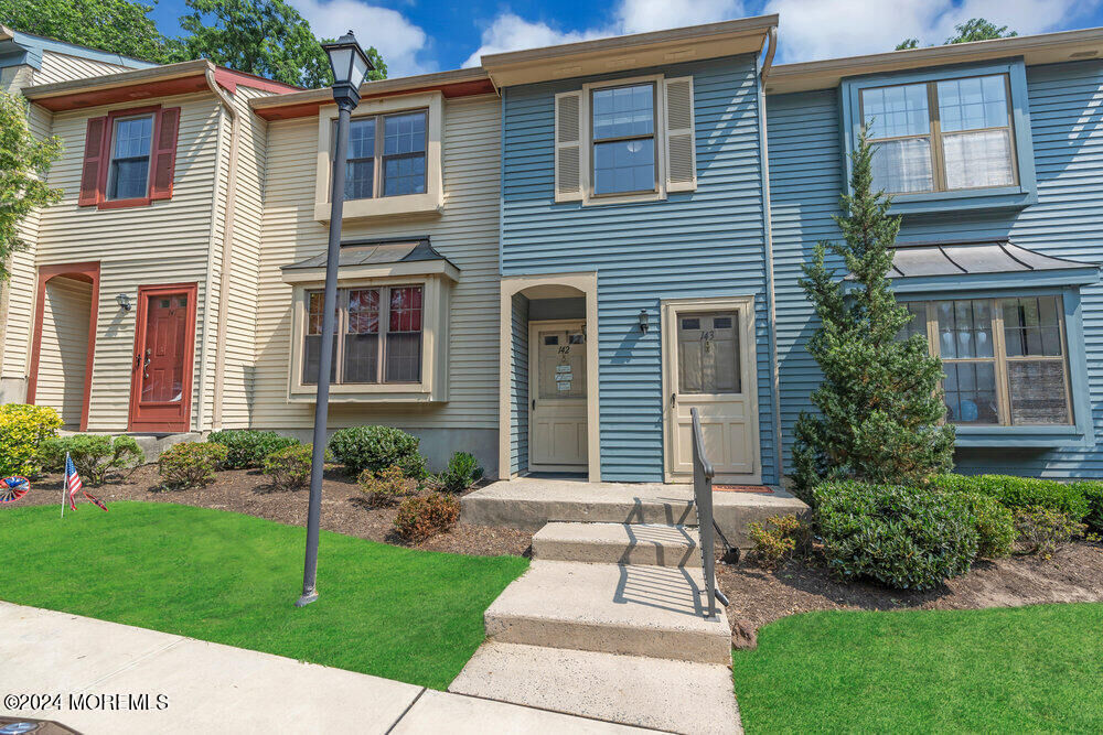 Property Photo: 142 Eastwick Court NJ 07747