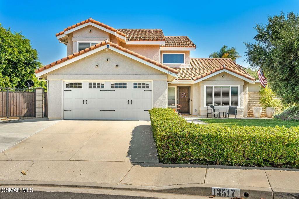 Property Photo:  13517 Shady Point Drive  CA 93021 