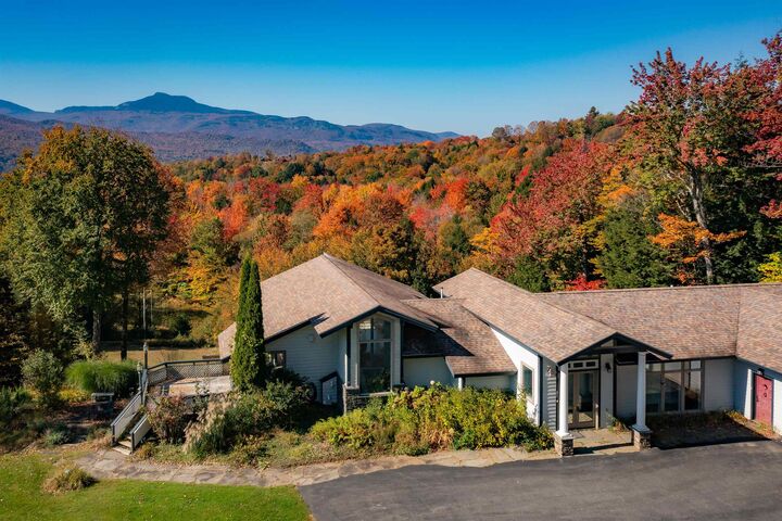 Property Photo: 371 Lonesome Trail VT 05676