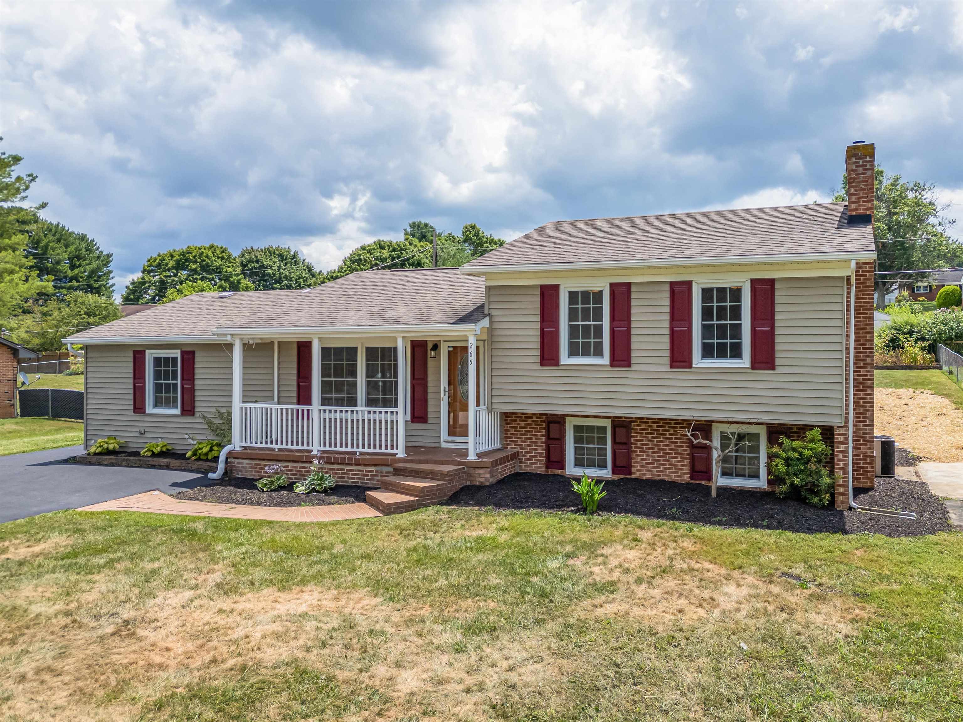 Property Photo:  265 Ash Drive  VA 24073 