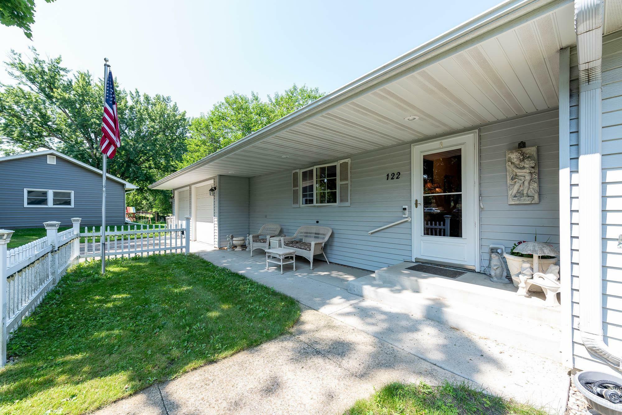 Property Photo:  122 S Skyline Drive  MN 56001 