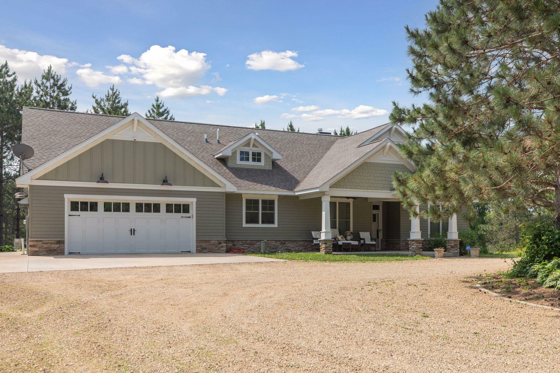 Property Photo:  876 205th Avenue  WI 54025 