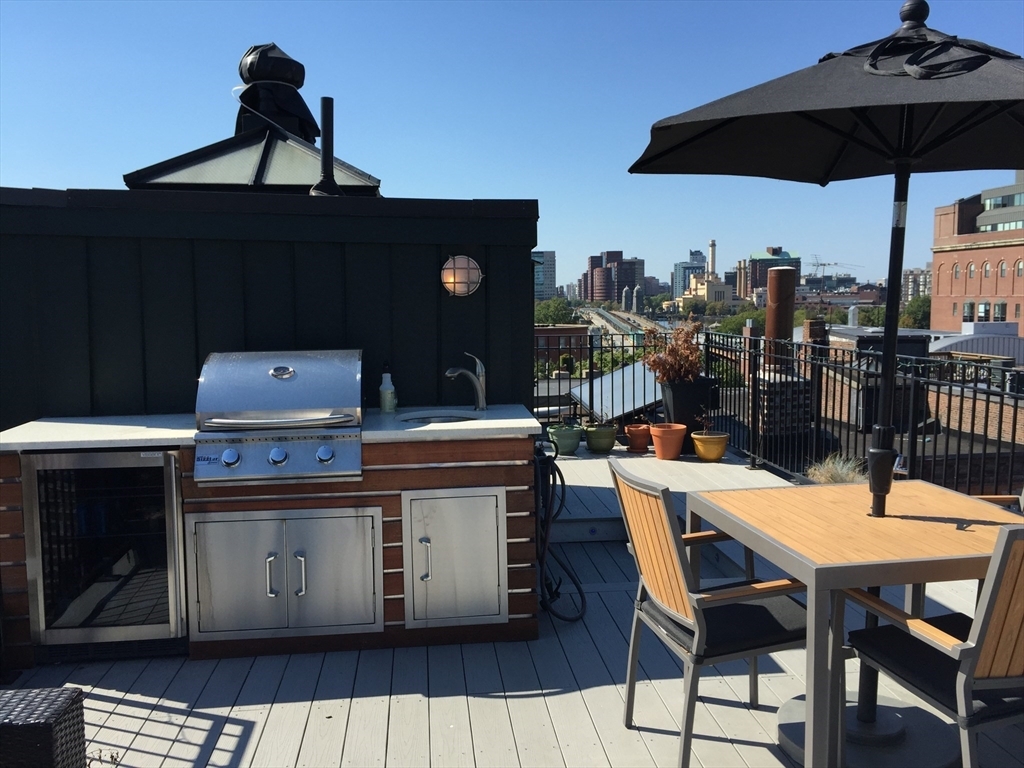 Property Photo: 12 Grove St. 5 MA 02114