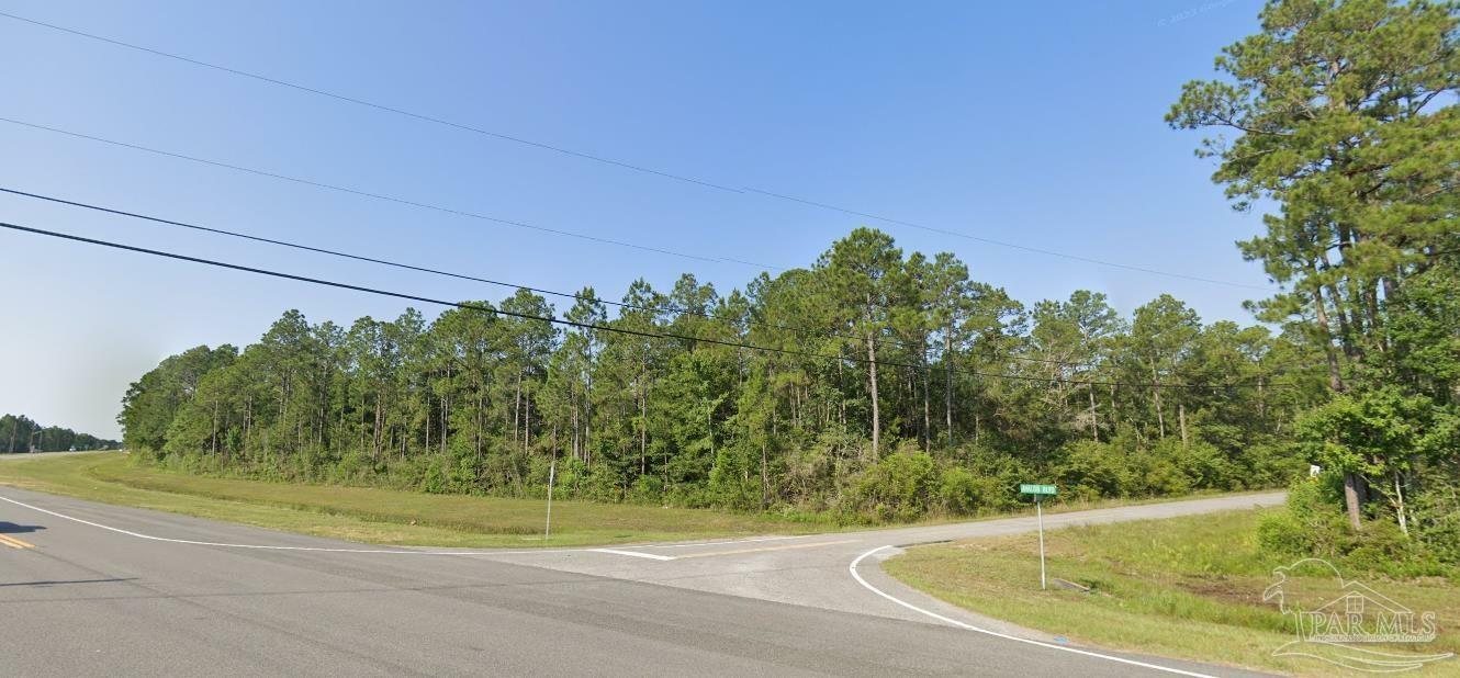Property Photo: 8.1 Acres Nowling Dr FL 32583