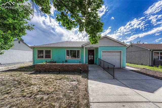 Property Photo:  2310 N Logan Avenue  CO 80907 