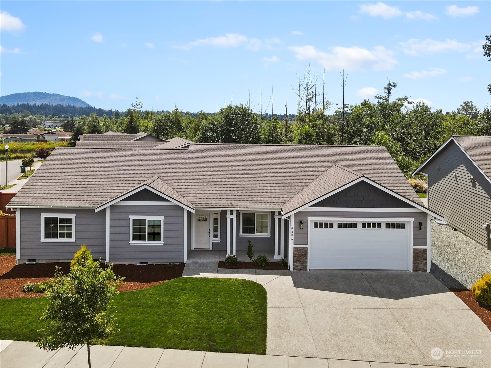 Property Photo:  3206 Trumpeter Drive  WA 98273 