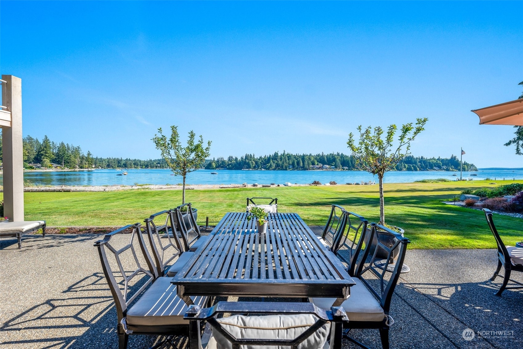 Property Photo:  9302 Driftwood Cove NW  WA 98332 