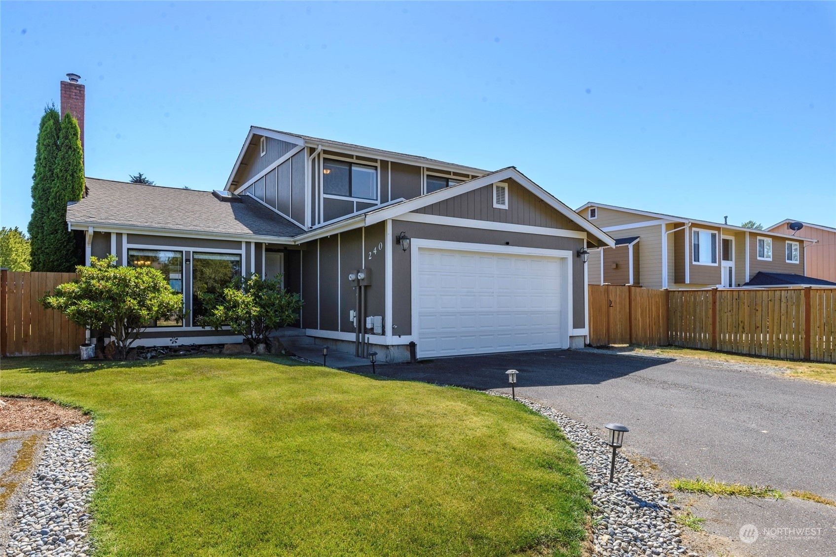 Property Photo: 240 E 68th Street WA 98404