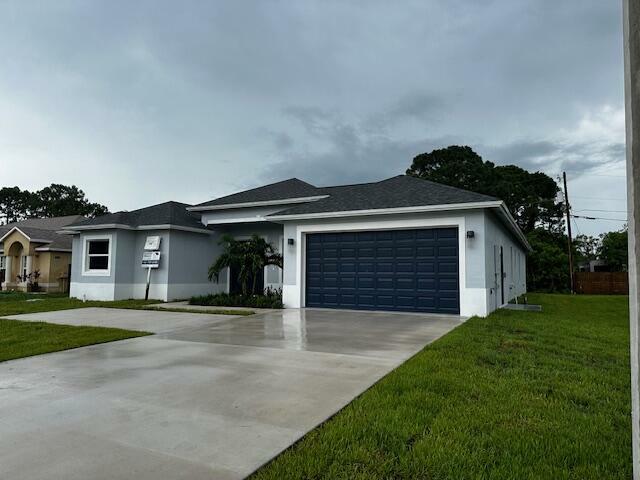 1325 SW Paar Drive  Port Saint Lucie FL 34953 photo