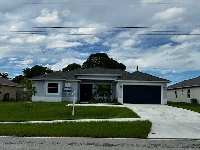 1325 SW Paar Drive  Port Saint Lucie FL 34953 photo