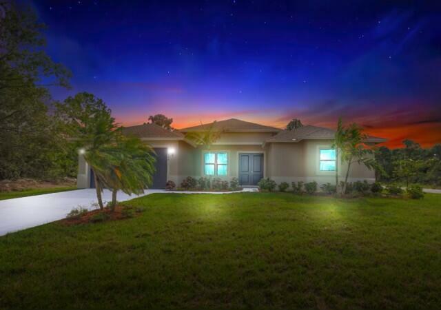 Property Photo:  1325 SW Paar Drive  FL 34953 