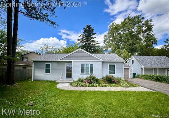 Property Photo:  6540 Waldon Road  MI 48346 