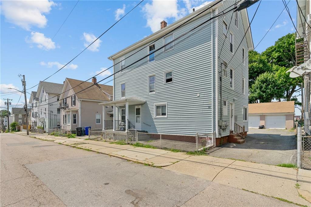 Property Photo: 99 Lincoln Avenue RI 02863