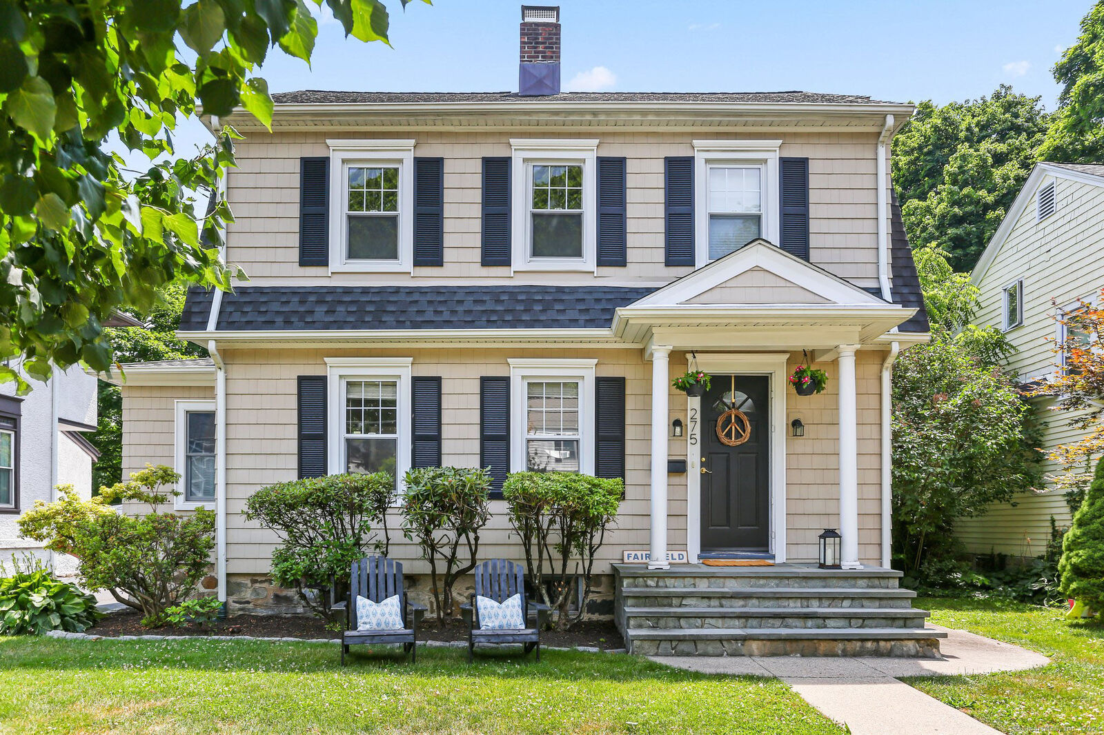 Property Photo: 275 Euclid Avenue CT 06825