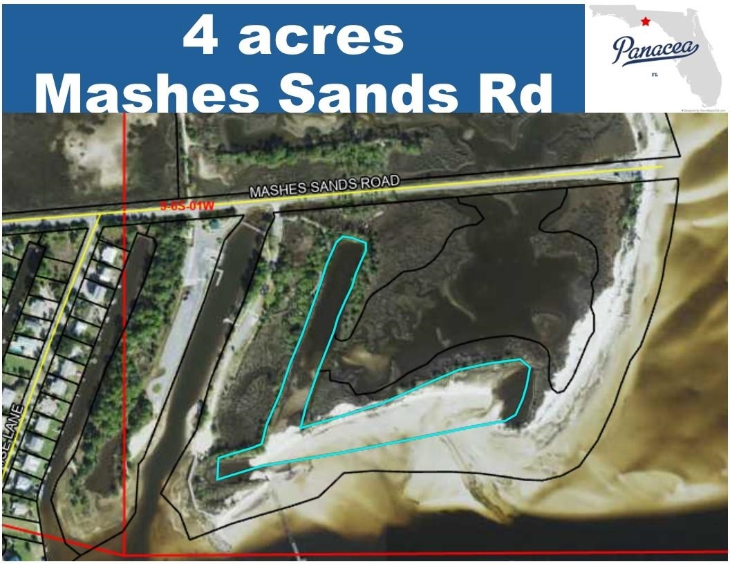 Property Photo:  4 Acres Mashes Sands Road  FL 32346 