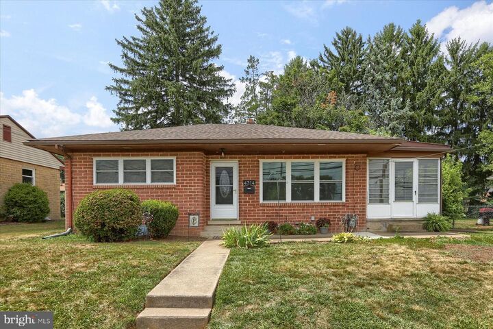 4314 Allen Road  Camp Hill PA 17011 photo