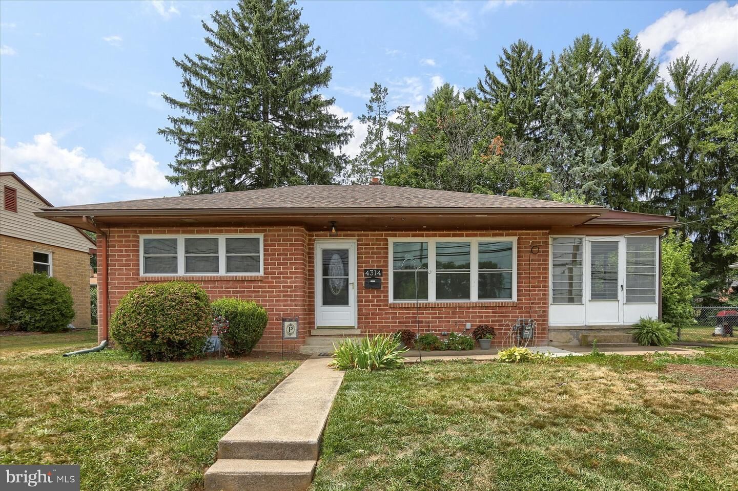 Property Photo: 4314 Allen Road PA 17011