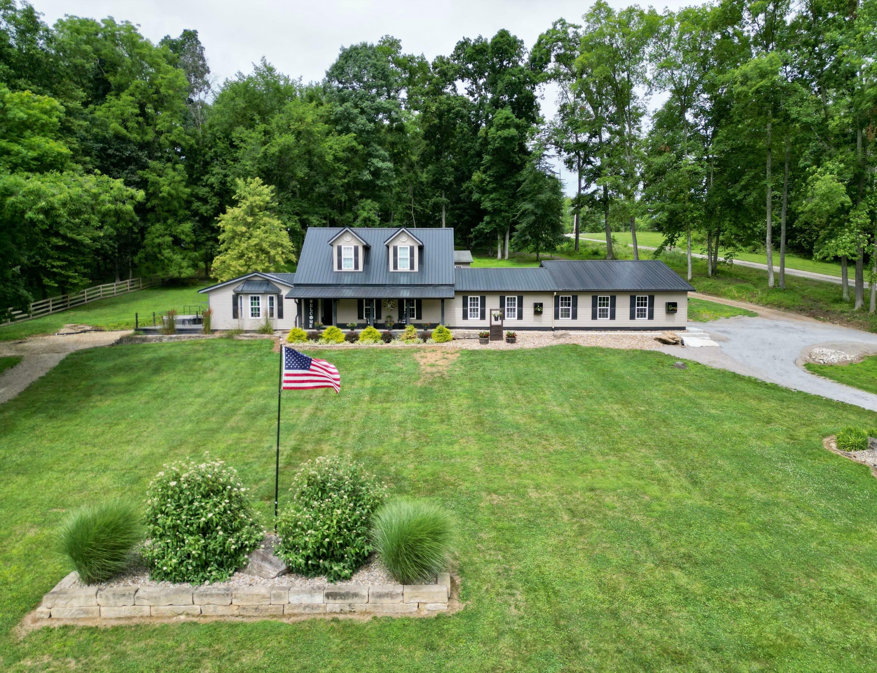 Property Photo:  7905 Baker Road  OH 43822 