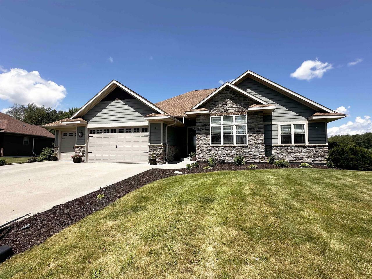 Property Photo:  1541 Green Acres Drive  WI 54449 