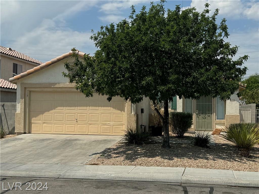 Property Photo:  5837 Springmist Street  NV 89031 