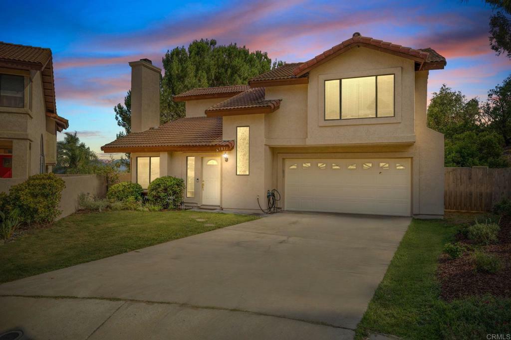 Property Photo:  1851 Normandy  CA 92027 