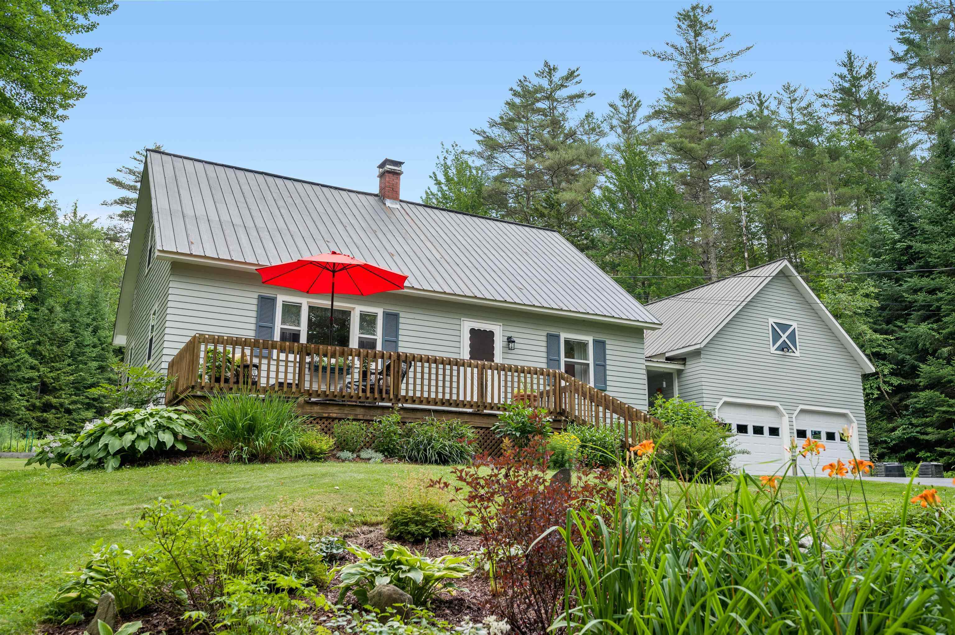 Property Photo:  11 East Hill Road  VT 05602 