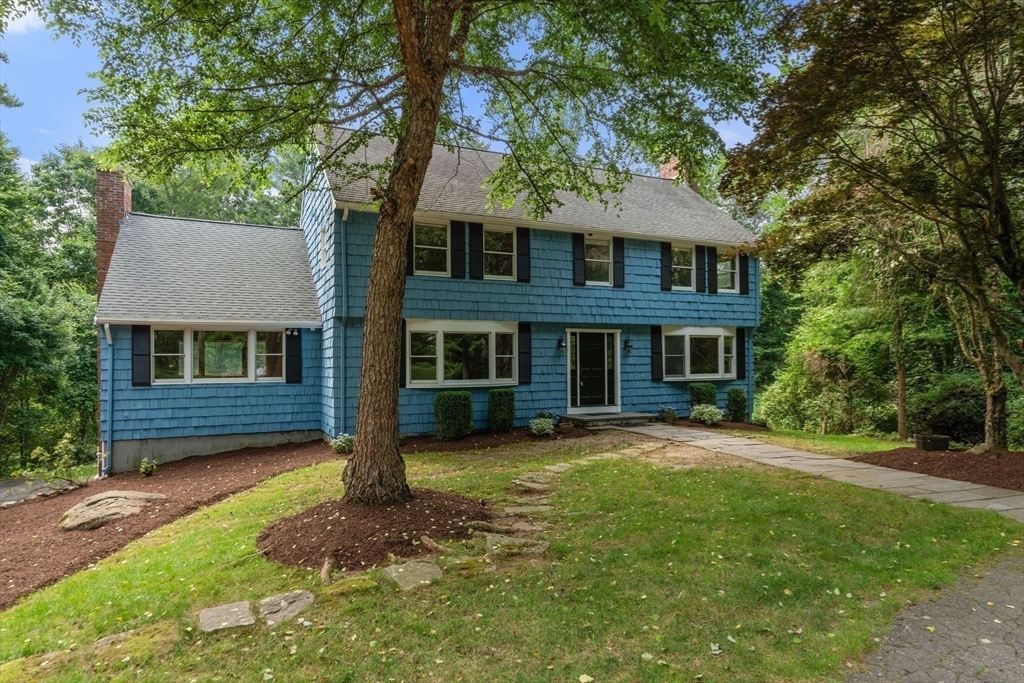 Property Photo:  56 Spywood Road  MA 01770 