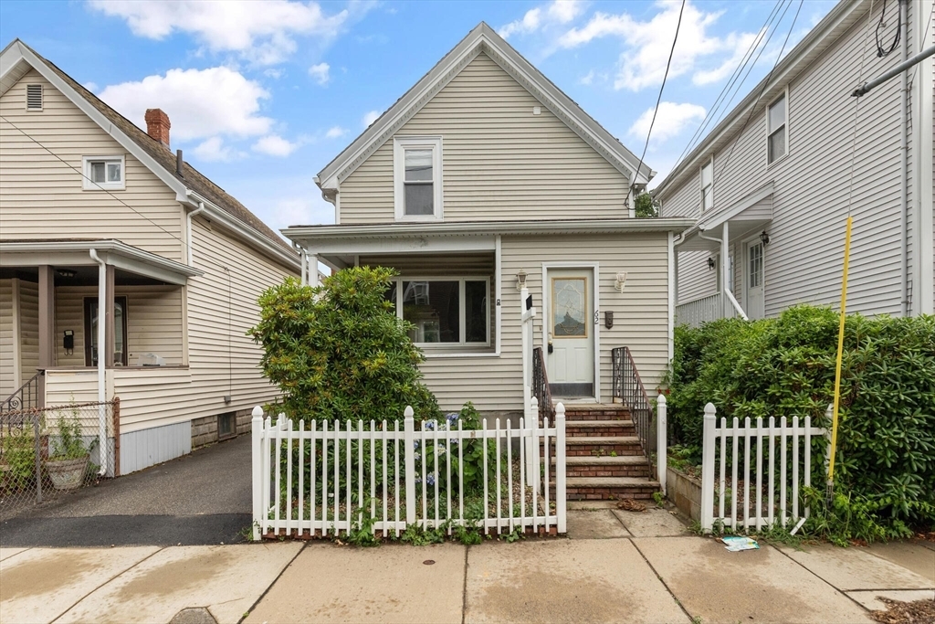 Property Photo: 62 North Milton Street MA 02148