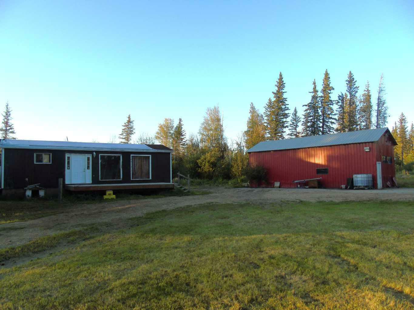 Property Photo:  18 43027 Old Smith Highway  AB T0G 2A0 