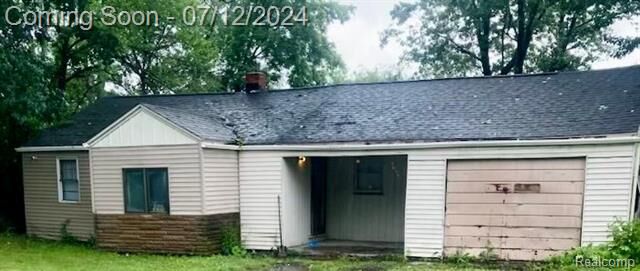Property Photo: 3051 Raywood Street MI 48504