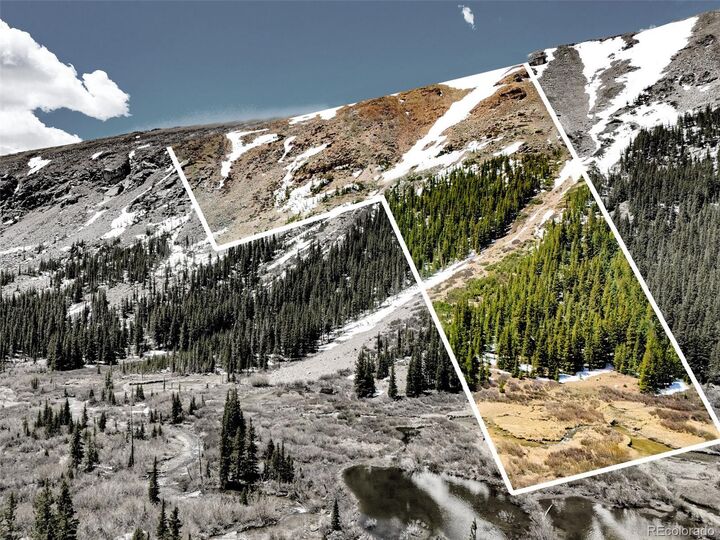 Property Photo:  00000 Forest Service Road 451  CO 80420 